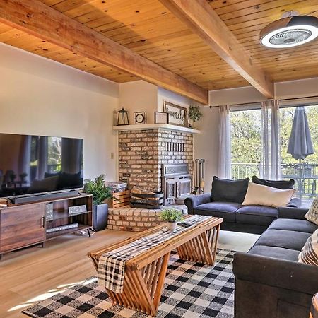 גרובלנד Pine Mountain Lake Vacation Rental With Deck מראה חיצוני תמונה