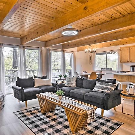 גרובלנד Pine Mountain Lake Vacation Rental With Deck מראה חיצוני תמונה