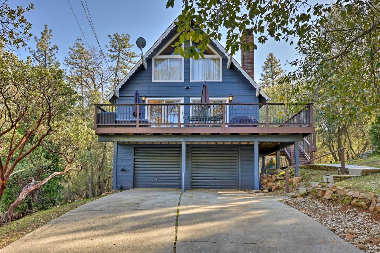 גרובלנד Pine Mountain Lake Vacation Rental With Deck מראה חיצוני תמונה
