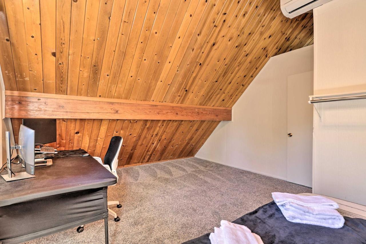 גרובלנד Pine Mountain Lake Vacation Rental With Deck מראה חיצוני תמונה
