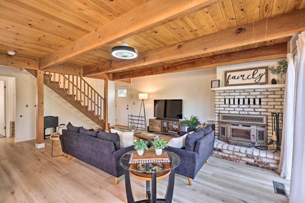 גרובלנד Pine Mountain Lake Vacation Rental With Deck מראה חיצוני תמונה