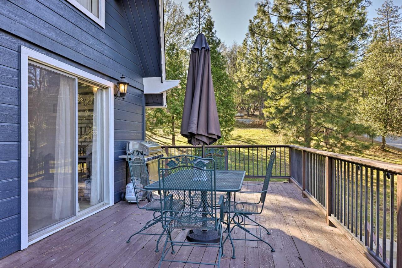 גרובלנד Pine Mountain Lake Vacation Rental With Deck מראה חיצוני תמונה