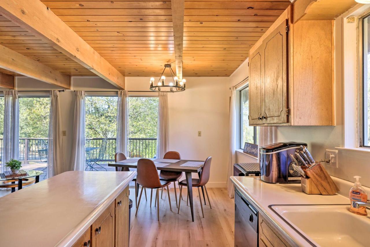 גרובלנד Pine Mountain Lake Vacation Rental With Deck מראה חיצוני תמונה