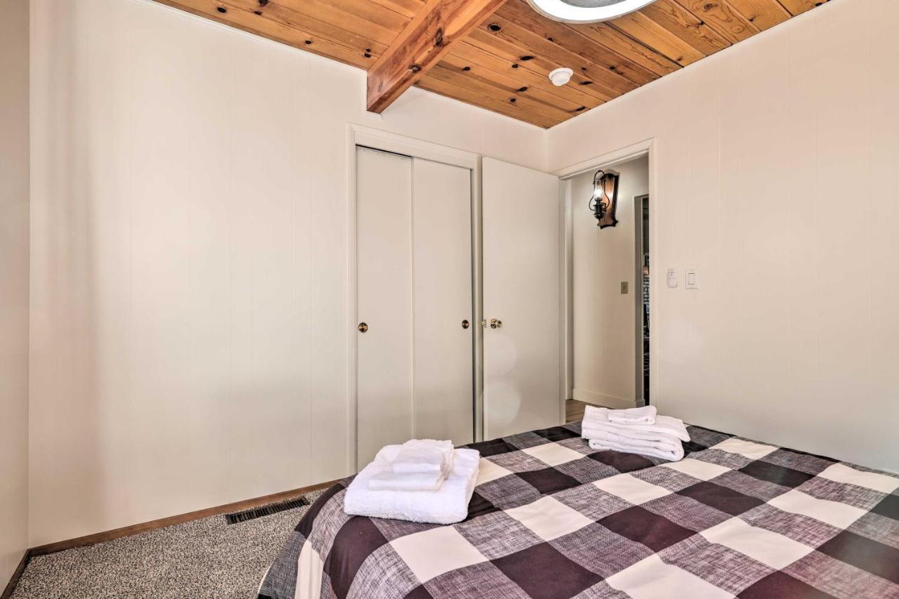 גרובלנד Pine Mountain Lake Vacation Rental With Deck מראה חיצוני תמונה