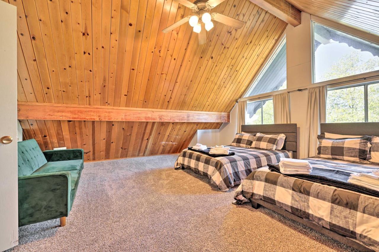 גרובלנד Pine Mountain Lake Vacation Rental With Deck מראה חיצוני תמונה