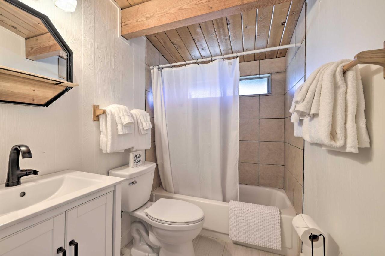 גרובלנד Pine Mountain Lake Vacation Rental With Deck מראה חיצוני תמונה