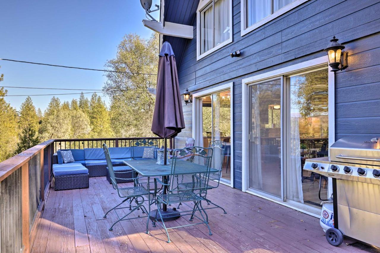 גרובלנד Pine Mountain Lake Vacation Rental With Deck מראה חיצוני תמונה