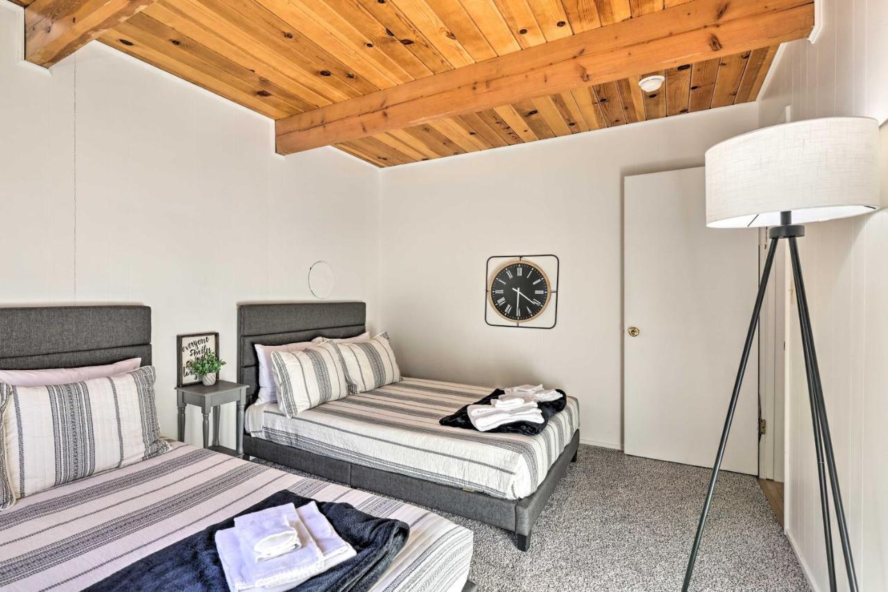 גרובלנד Pine Mountain Lake Vacation Rental With Deck מראה חיצוני תמונה