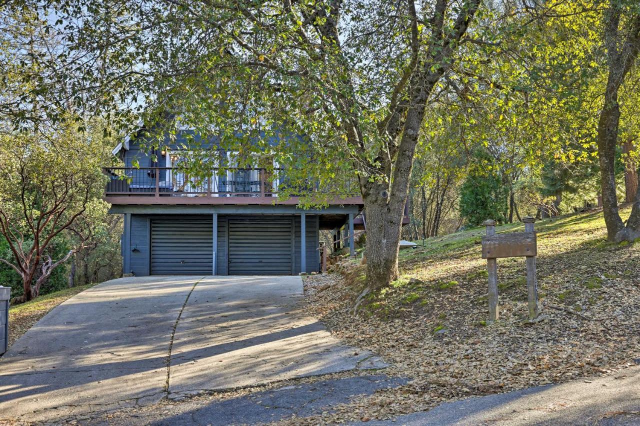 גרובלנד Pine Mountain Lake Vacation Rental With Deck מראה חיצוני תמונה