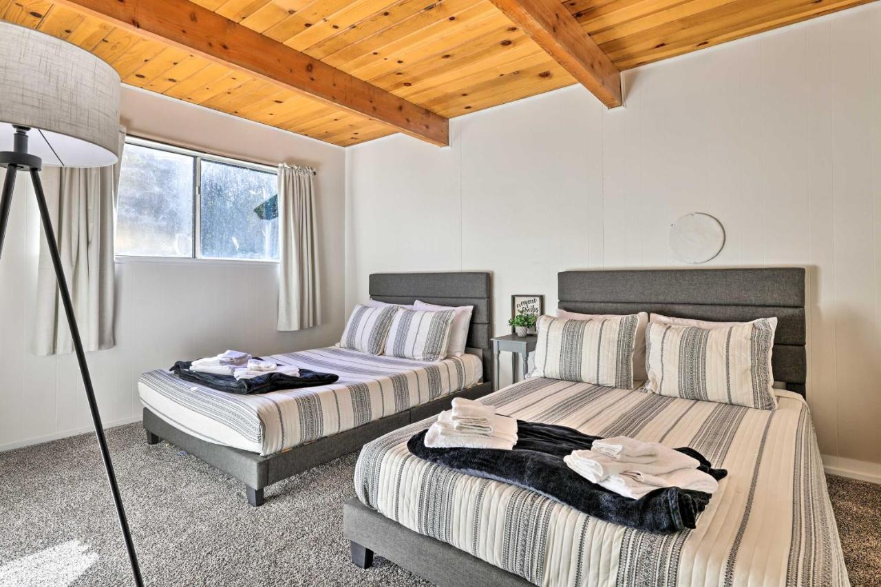 גרובלנד Pine Mountain Lake Vacation Rental With Deck מראה חיצוני תמונה