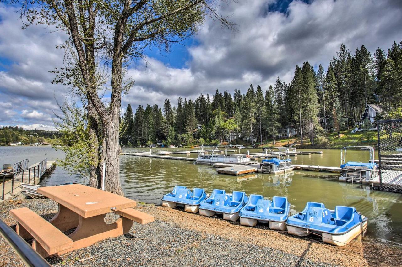 גרובלנד Pine Mountain Lake Vacation Rental With Deck מראה חיצוני תמונה