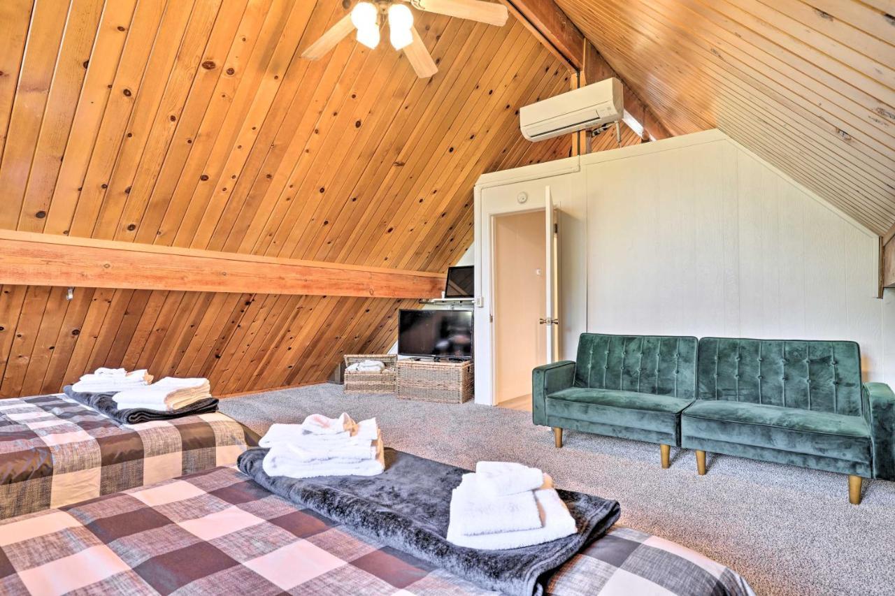 גרובלנד Pine Mountain Lake Vacation Rental With Deck מראה חיצוני תמונה