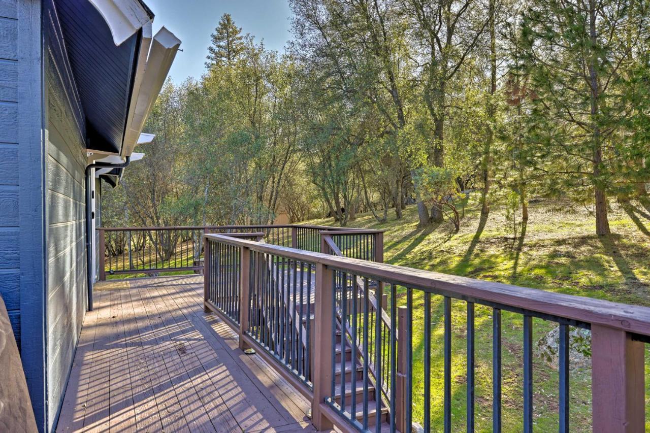 גרובלנד Pine Mountain Lake Vacation Rental With Deck מראה חיצוני תמונה